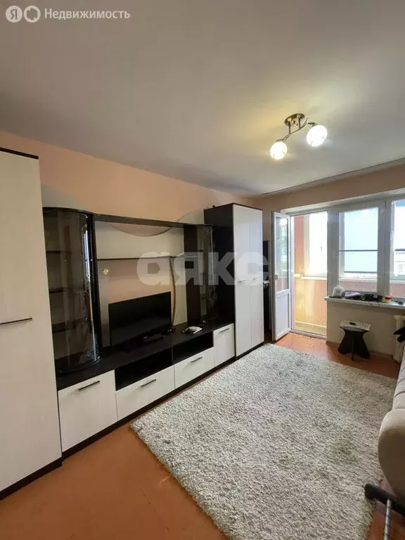 1-комнатная квартира: Майкоп, улица Свободы, 417Б (21 м) - Фото 2