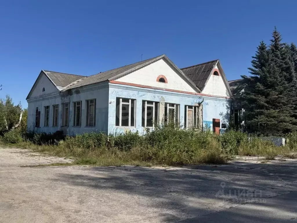 Помещение свободного назначения в Владимирская область, ... - Фото 1