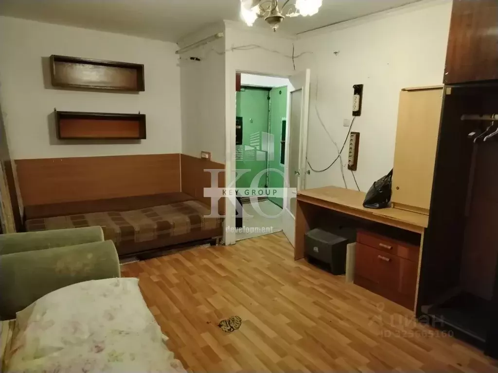 1-к кв. Свердловская область, Екатеринбург ул. Большакова, 101 (29.0 ... - Фото 1