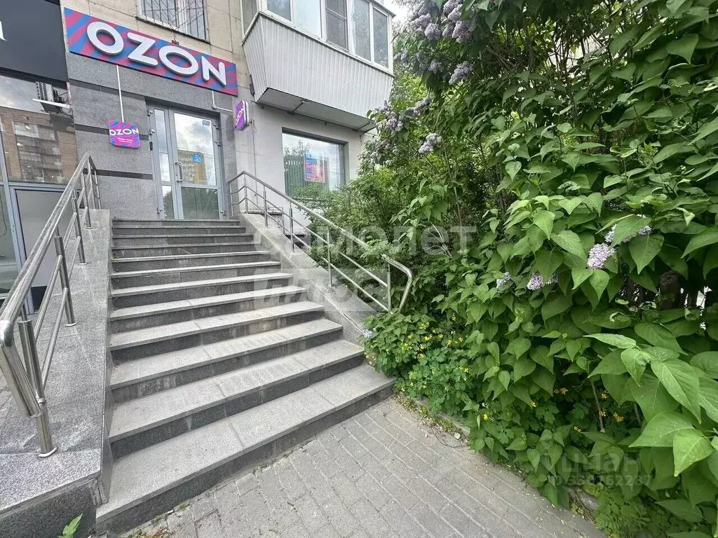 Офис в Свердловская область, Екатеринбург ул. Крауля, 10 (50 м) - Фото 1
