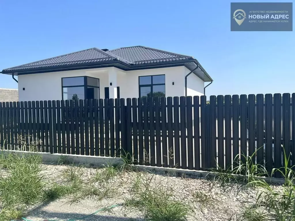 Дом в Краснодарский край, Крымск ул. Одесская (97 м) - Фото 1