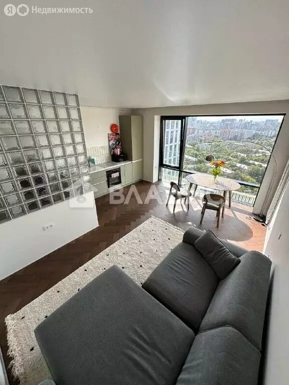 2-комнатная квартира: Москва, Ботаническая улица, 29Ак3 (52.2 м) - Фото 2