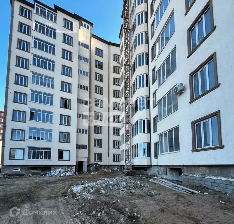 Продаётся 1-к квартира, 44 м - Фото 0