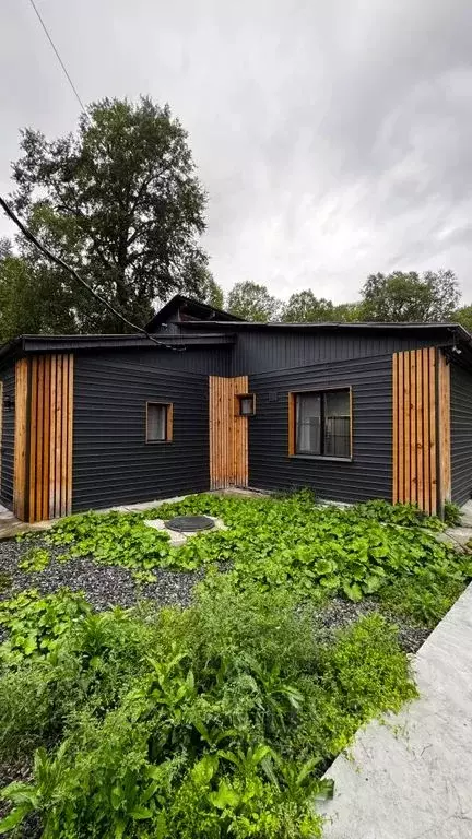 Дом в Иркутская область, Байкальск г. Слюдянский район, Байкальское ... - Фото 1