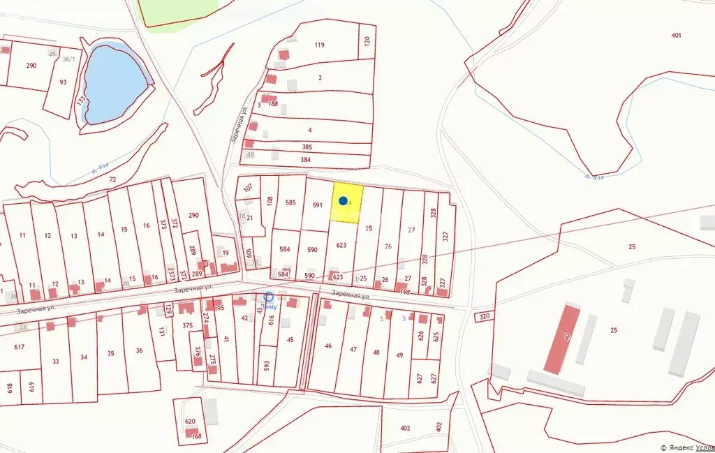 Участок в Чишминский район, Алкинский сельсовет, село Уразбахты (15 м) - Фото 1