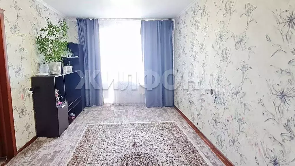 2-к кв. Новосибирская область, Новосибирск Гусинобродское ш., 25 (44.7 ... - Фото 2