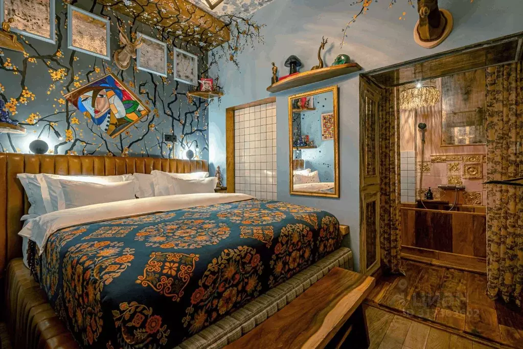 Комната Санкт-Петербург Английский просп., 60 (140.0 м) - Фото 1