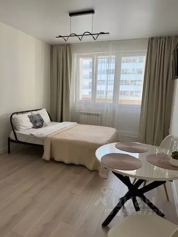 Студия Бурятия, Улан-Удэ ул. Бабушкина, 1к4 (22.0 м) - Фото 1