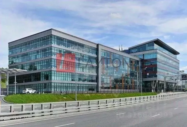 Офис в Москва Минская ул., 2Ж (200 м) - Фото 0