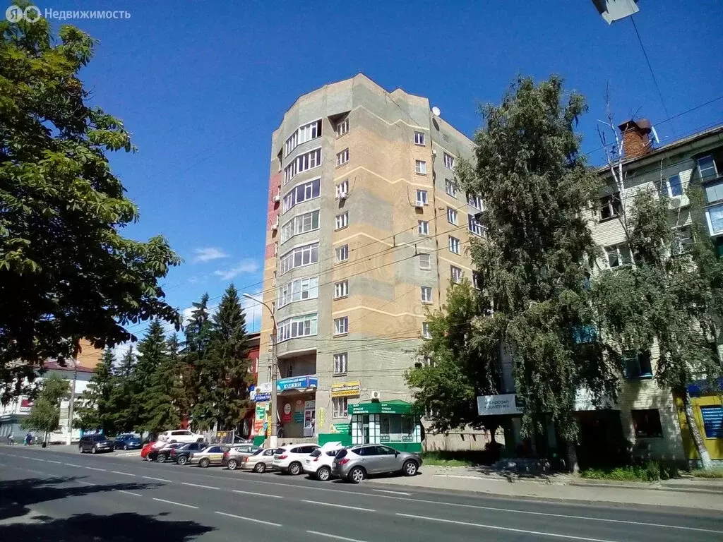 2-комнатная квартира: Курск, улица Радищева, 79А (83.4 м) - Фото 1