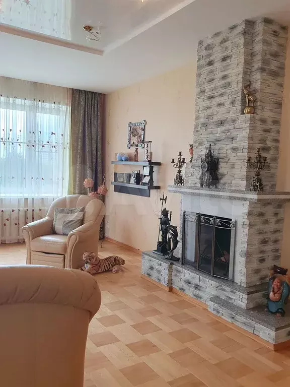4-к. квартира, 237 м, 5/7 эт. - Фото 1