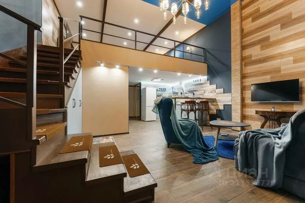 1-к кв. Крым, Ялта муниципальный округ, Гурзуф пгт ул. Строителей, 3 ... - Фото 1