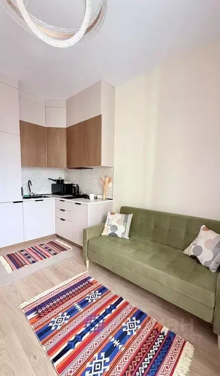 1-к кв. Москва Сосенское поселение, просп. Куприна (25.0 м) - Фото 1