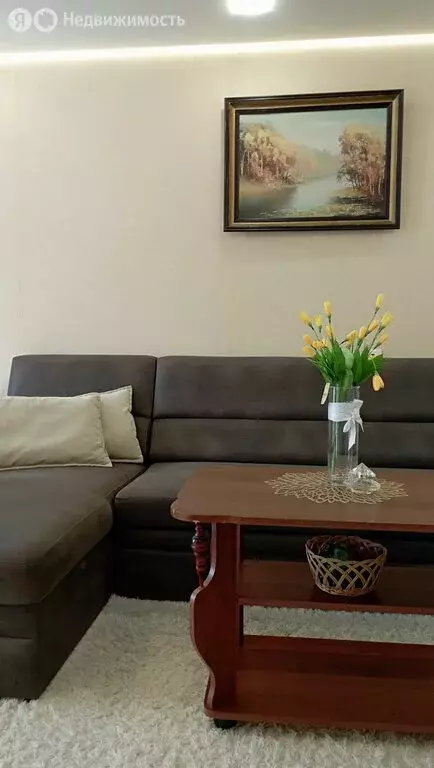 2-комнатная квартира: Киров, улица Сурикова, 22Б (44.9 м) - Фото 1