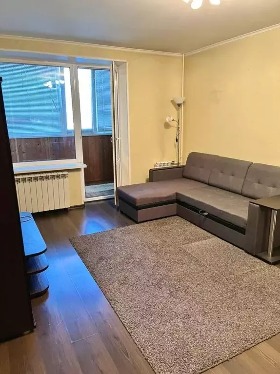 1-к кв. Москва ул. Академика Скрябина, 16к1 (34.8 м) - Фото 0