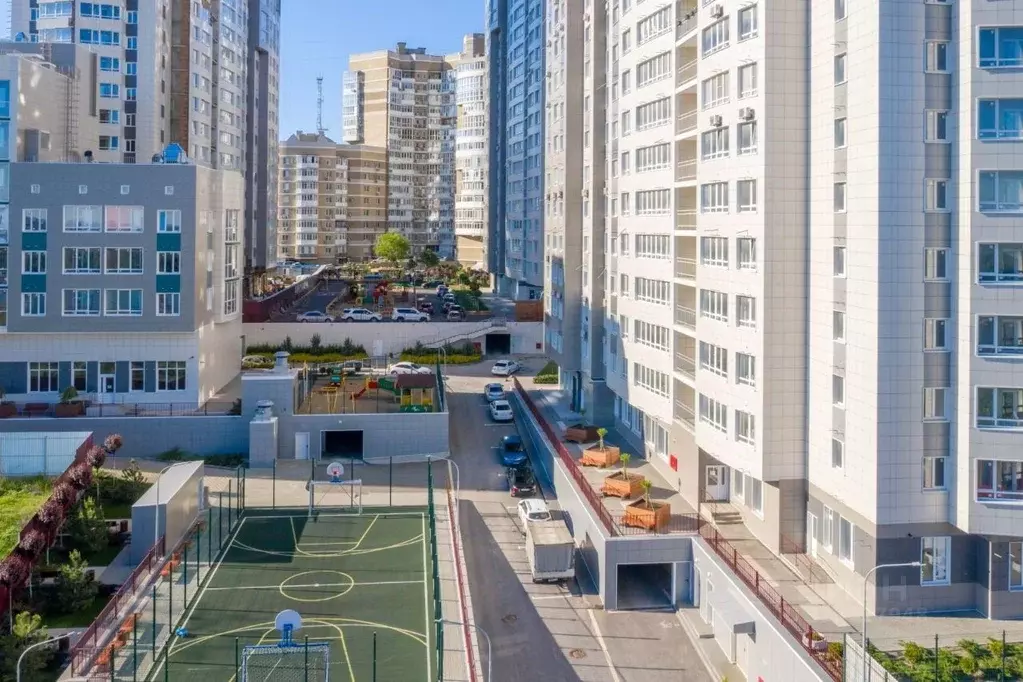 3-к кв. Ростовская область, Ростов-на-Дону Нижегородская ул., 31/3 ... - Фото 0