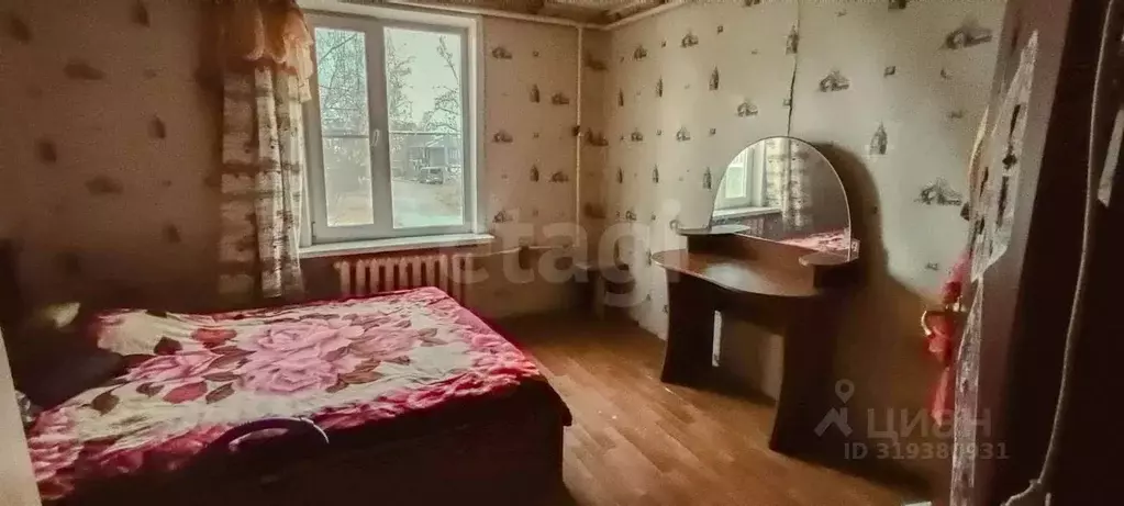 3-к кв. Коми, Сыктывкар ул. Серова, 71 (65.3 м) - Фото 2