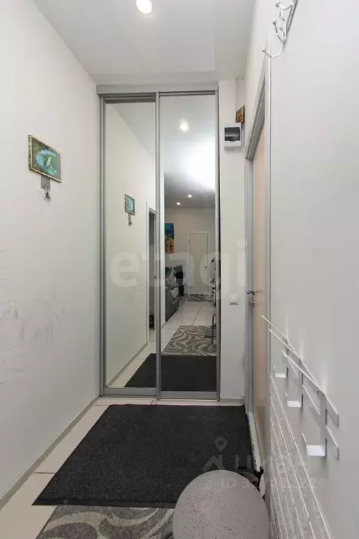 2-к кв. Томская область, Томск ул. Говорова, 17Г (31.1 м) - Фото 1