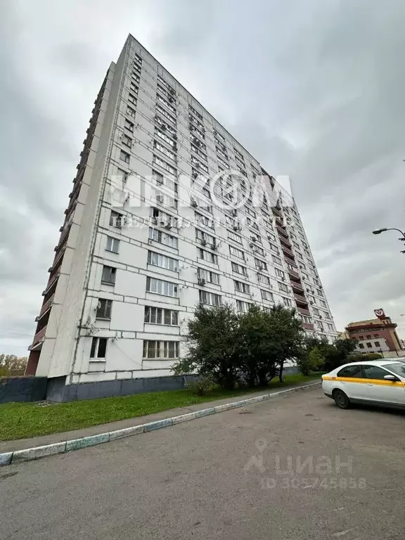 Комната Московская область, Химки Ленинградская ул., 33 (18.3 м) - Фото 0