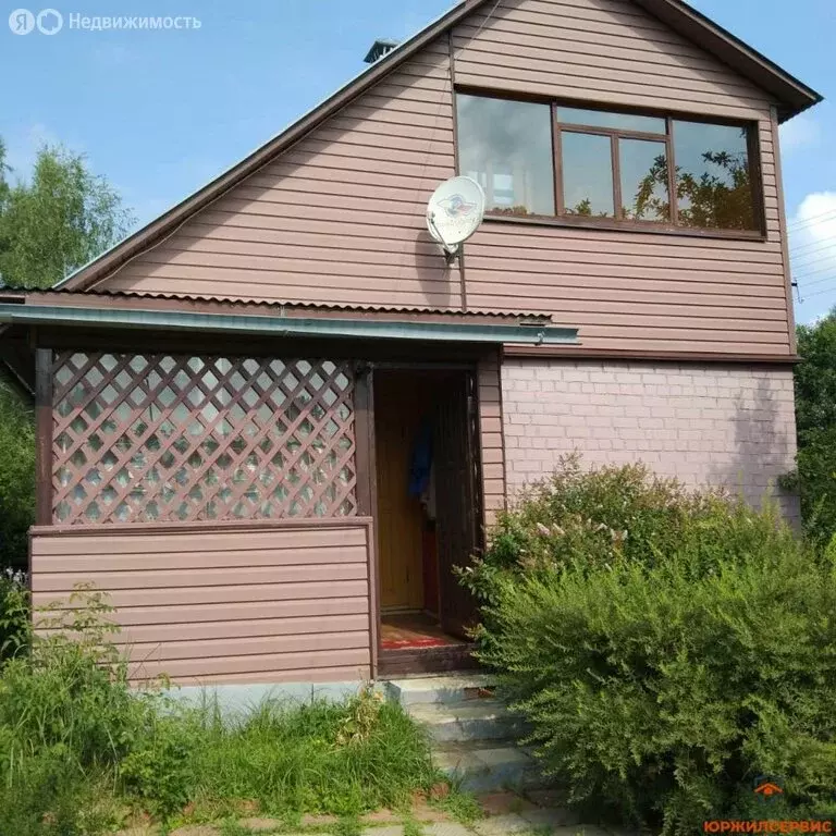 Дом в деревня Тютьково, СНТ Родник (40 м) - Фото 1