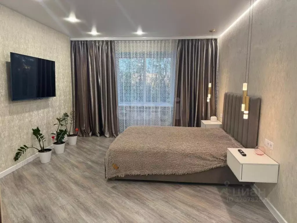 1-к кв. Ямало-Ненецкий АО, Новый Уренгой Железнодорожная ул., 46 (39.0 ... - Фото 0