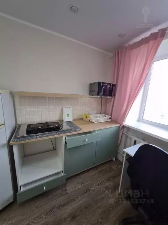 Комната Омская область, Омск ул. Декабристов, 157 (11.9 м) - Фото 2