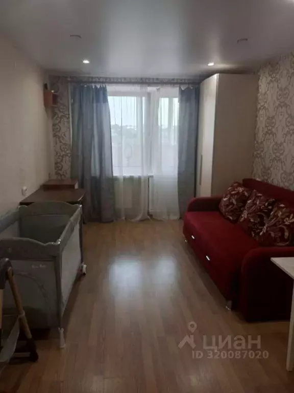 Студия Кировская область, Киров Заводская ул., 6к1 (23.0 м) - Фото 1