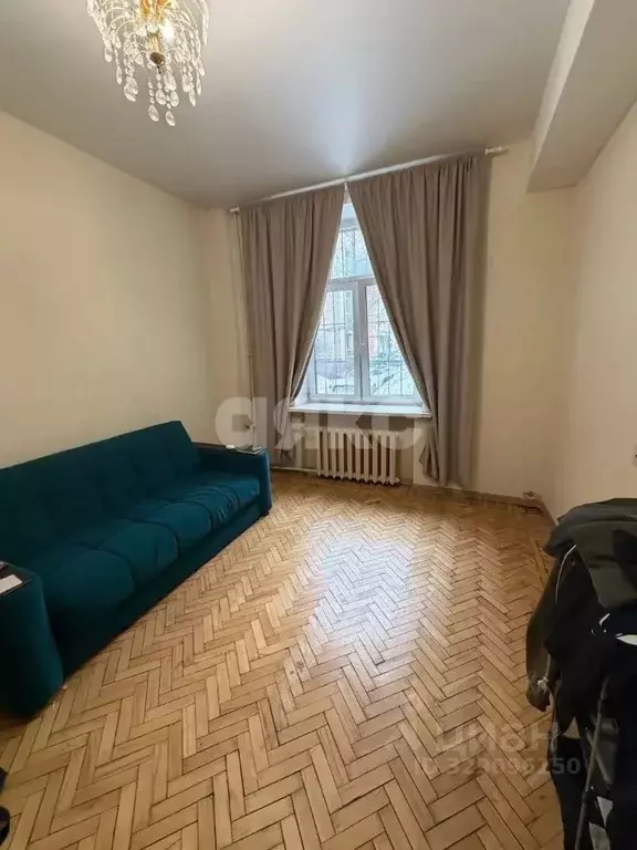 2-к кв. Москва Можайское ш., 11 (57.5 м) - Фото 1