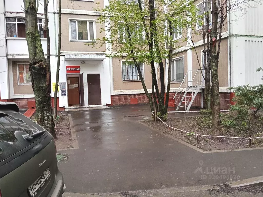 Помещение свободного назначения в Москва ул. Милашенкова, 20 (26 м) - Фото 1