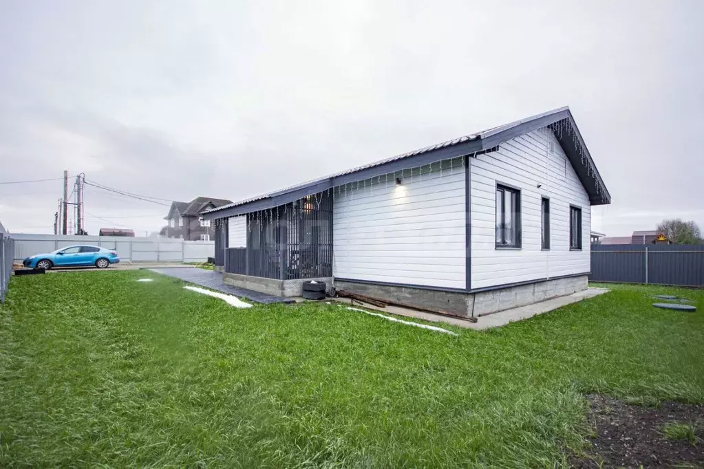 Дом в Московская область, Наро-Фоминский городской округ, д. Таширово ... - Фото 2