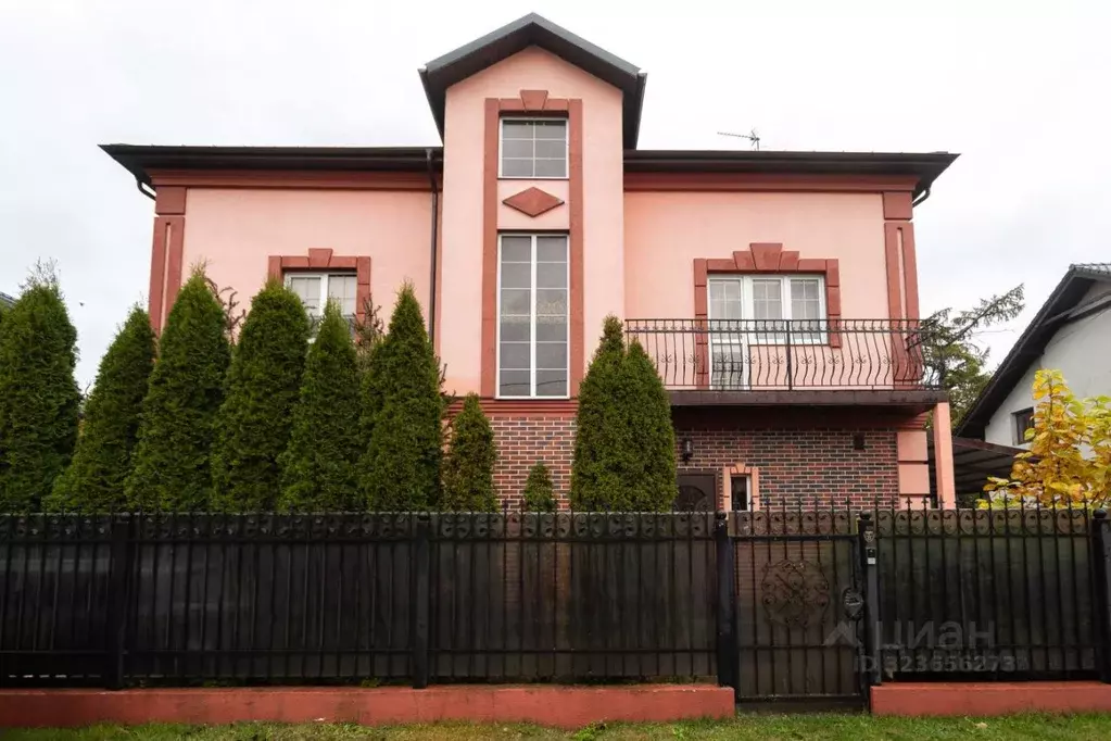 Дом в Калининградская область, Калининград Мичуринец-1 СТ, 4 (300 м) - Фото 2