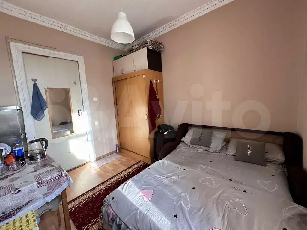 Комната 10 м в 4-к., 4/8 эт. - Фото 1