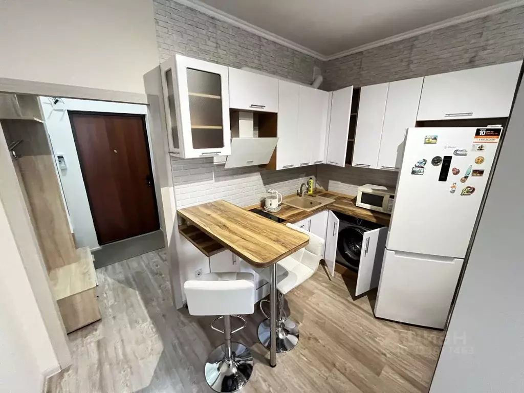 Студия Московская область, Солнечногорск городской округ, Голубое пгт ... - Фото 1