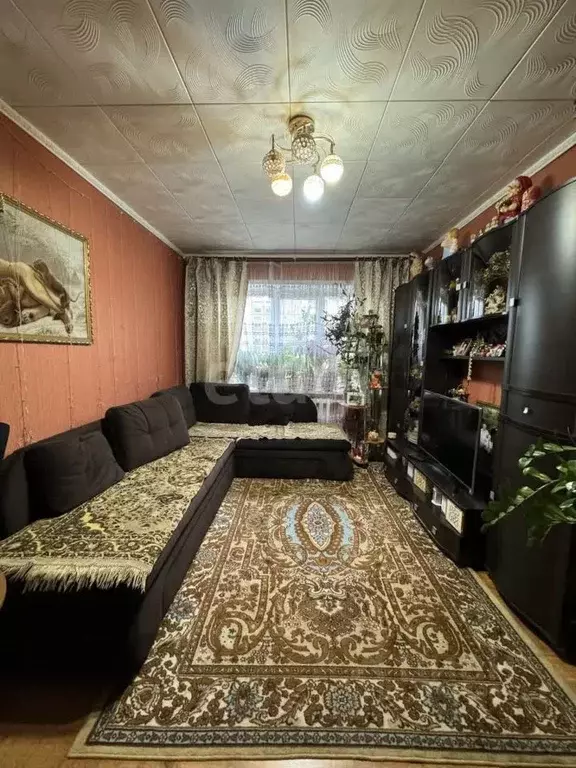 1-к кв. Липецкая область, Липецк Сиреневый проезд, 4А (36.4 м) - Фото 1