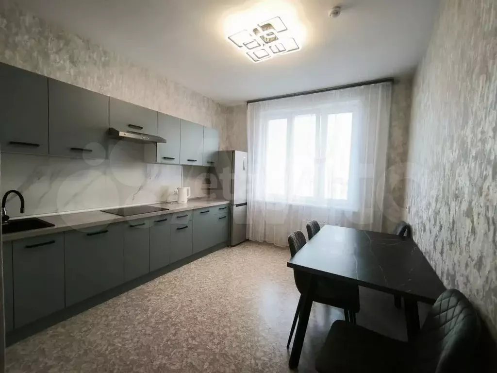 1-к. квартира, 41 м, 17/19 эт. - Фото 0