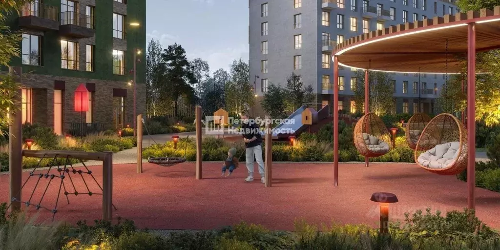 Студия Ленинградская область, Ломоносовский район, Лаголовское с/пос, ... - Фото 1