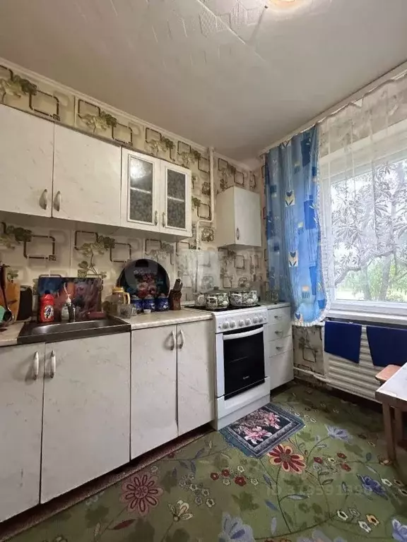 2-к кв. Коми, Усинск ул. Мира, 15 (48.7 м) - Фото 0