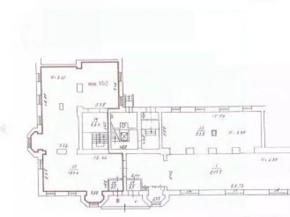 Помещение свободного назначения в Москва Тимирязевская ул., 16 (216 м) - Фото 2