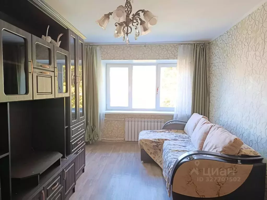 1-к кв. Тульская область, Тула просп. Ленина, 76 (32.0 м) - Фото 1