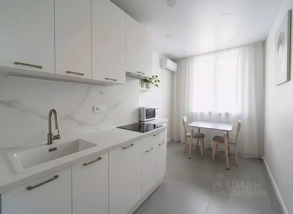 1-к кв. Ростовская область, Ростов-на-Дону просп. Соколова (33.4 м) - Фото 1