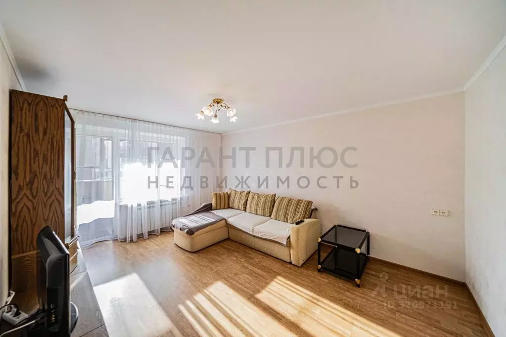 2-к кв. Липецкая область, Липецк ул. Фрунзе, 15 (50.0 м) - Фото 1