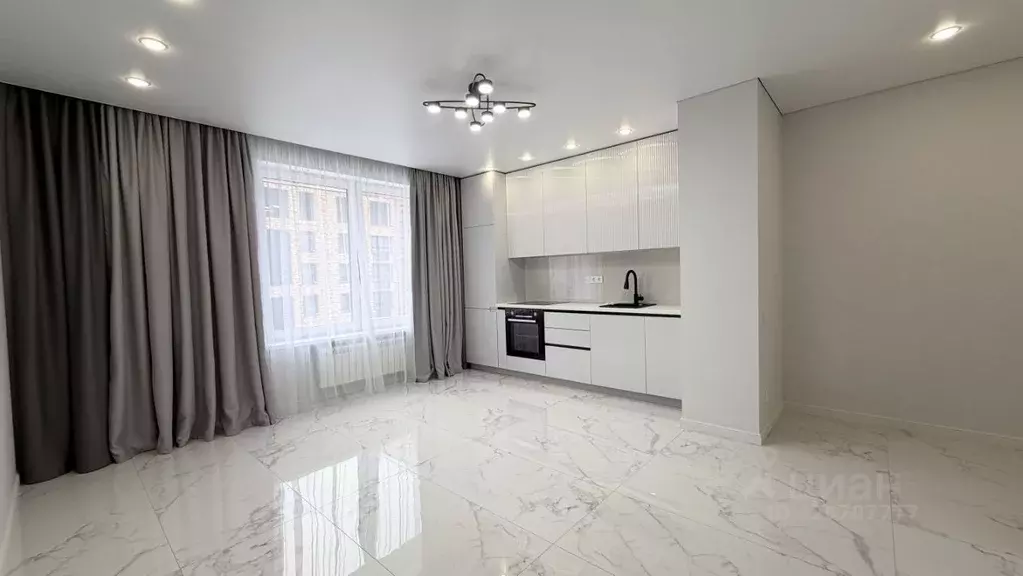 3-к кв. Москва Клинская ул., 2Ак7 (65.0 м) - Фото 1