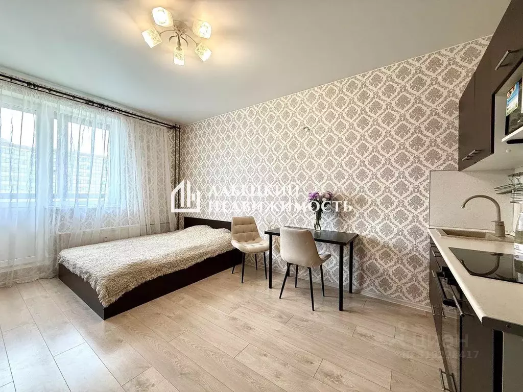 Квартира, студия, 25.1 м - Фото 0