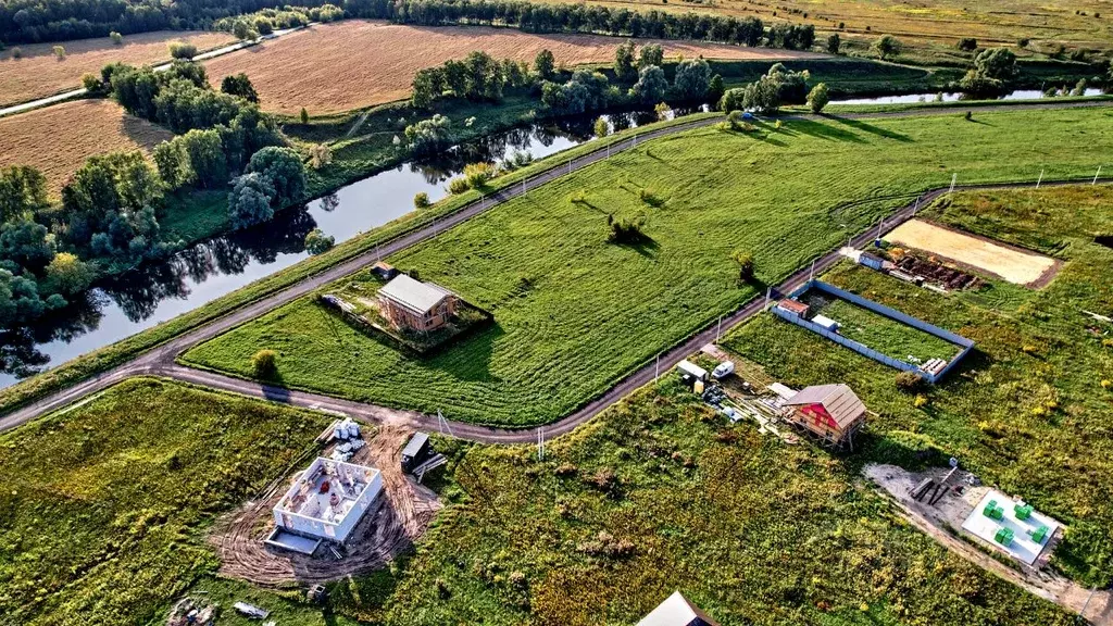 Участок в Московская область, Домодедово городской округ, с. ... - Фото 0