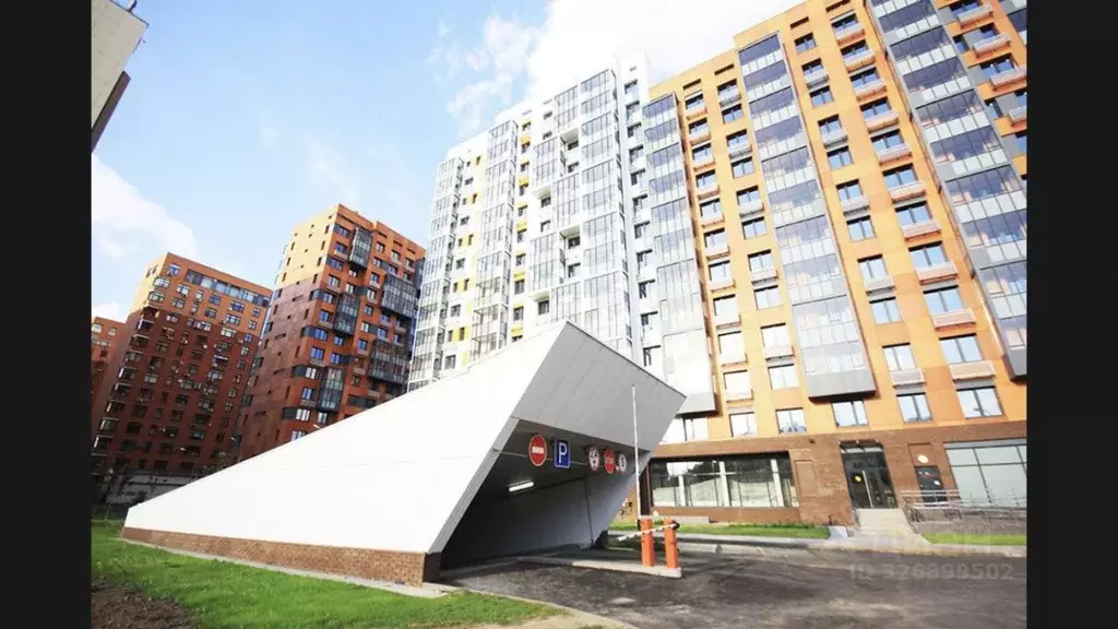 Гараж в Москва ул. Пресненский Вал, 14к4 (25 м) - Фото 2