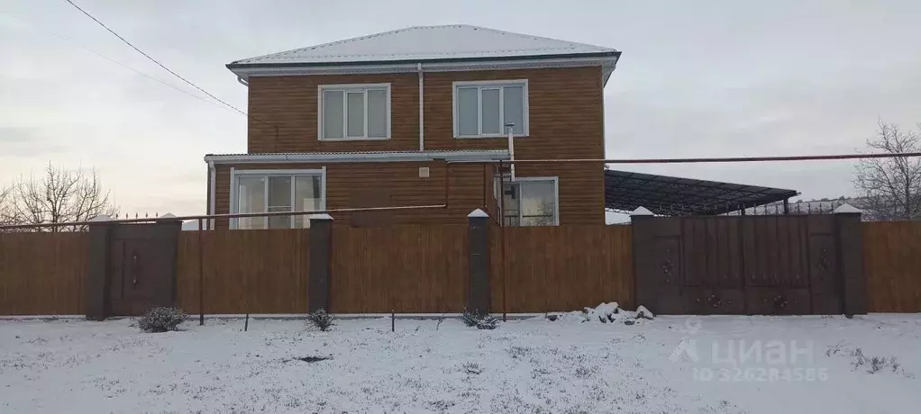 Дом в Ставропольский край, Изобильненский муниципальный округ, с. ... - Фото 2