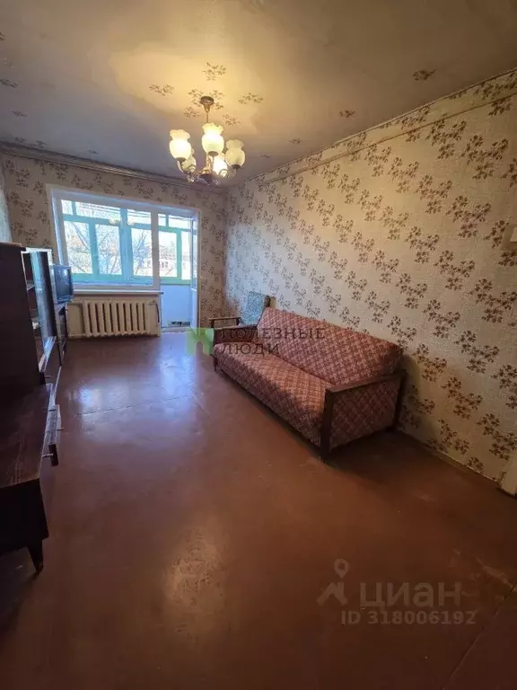 2-к кв. Тульская область, Щекино ул. Мира, 12 (43.0 м) - Фото 1
