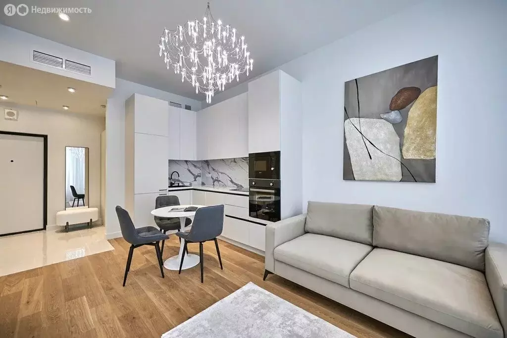 2-комнатная квартира: Москва, улица Академика Волгина, 2 (41.2 м) - Фото 2