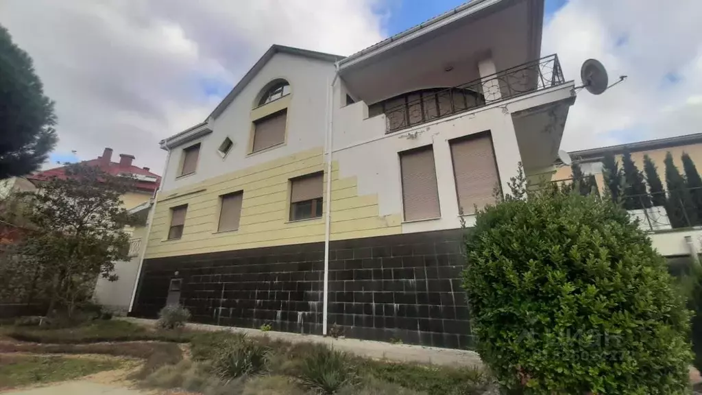 Дом в Крым, Ялта муниципальный округ, Кацивели пгт ул. Академика В.В. ... - Фото 2