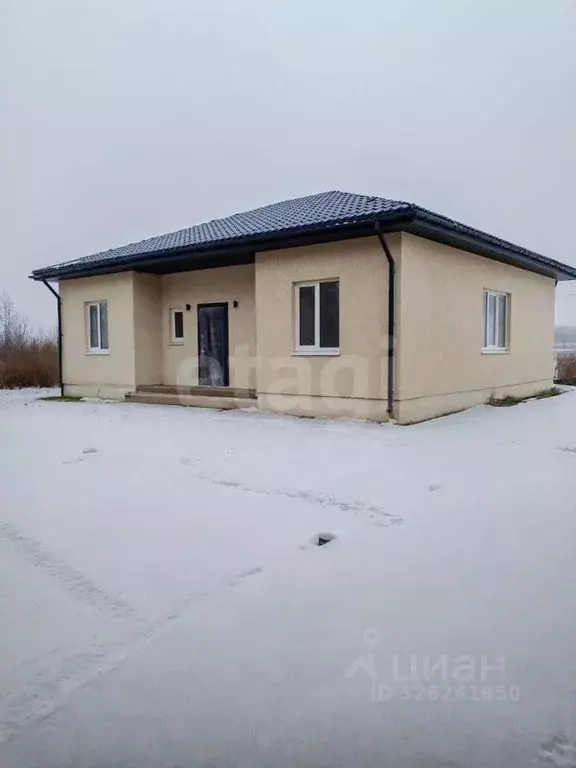 Дом в Псковская область, Псковский район, Логозовская волость, д. ... - Фото 1